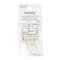 12 Packs: 16 ct. (192 total) Mixed Metal Slider End Tubes by Bead Landing™